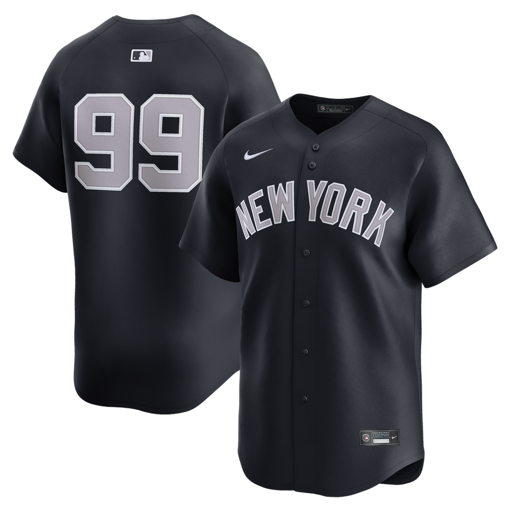 New York Yankees Aaron Judge | Nike White Home Limited Player Jersey