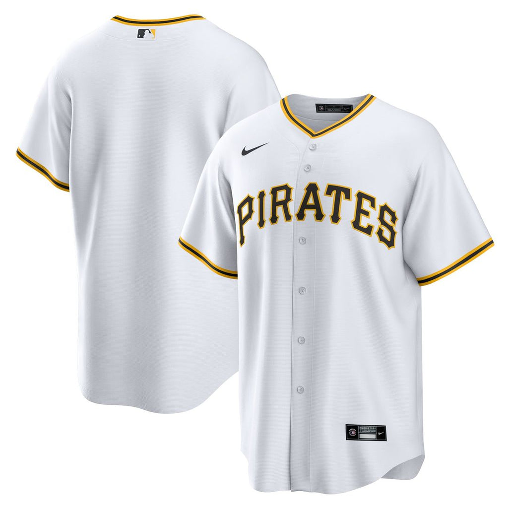 Pittsburgh Pirates | Nike Black Alternate Replica Team Jersey