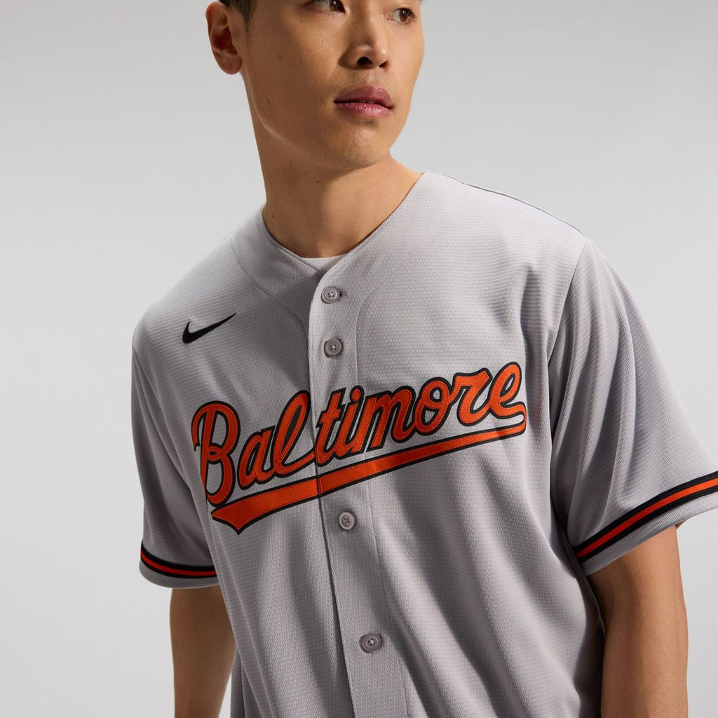 Baltimore Orioles | Nike Black Alternate Replica Team Jersey