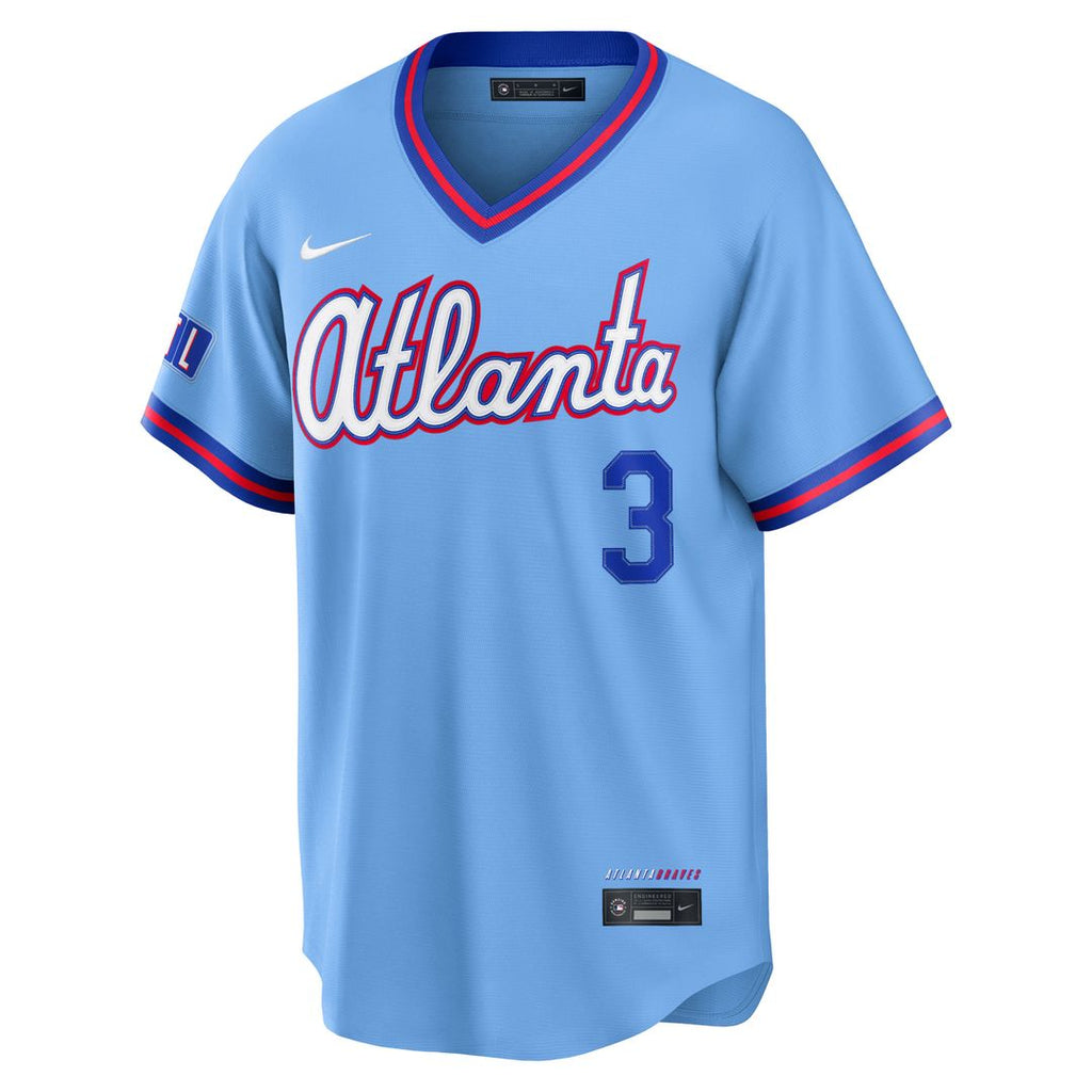Atlanta Braves Dale Murphy | Nike Powder Blue 2026 City Connect Stadium Jersey