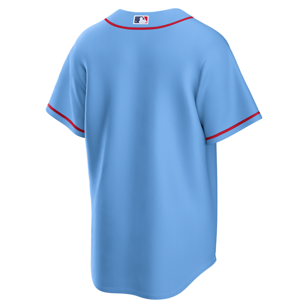 St. Louis Cardinals | Nike Light Blue Alternate Replica Jersey