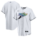 Tampa Bay Rays | Nike White Home Replica Team Jersey