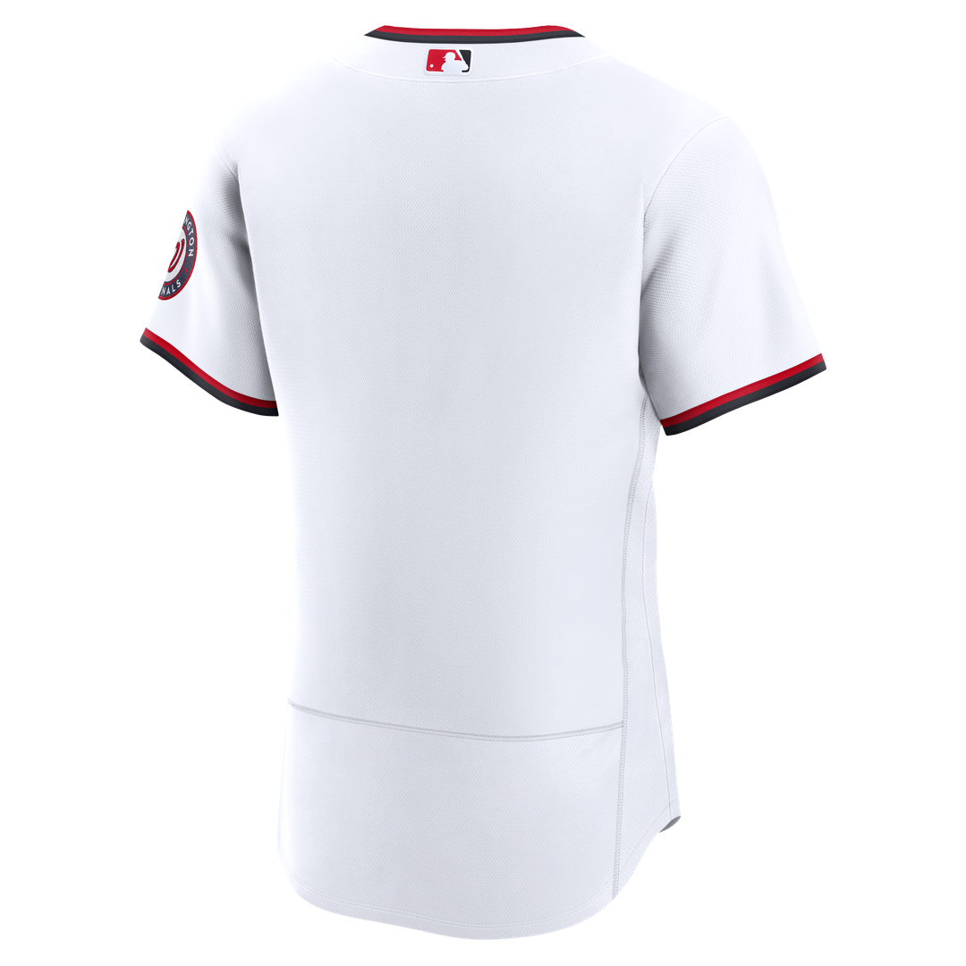 Washington Nationals | Nike White Home Authentic Jersey