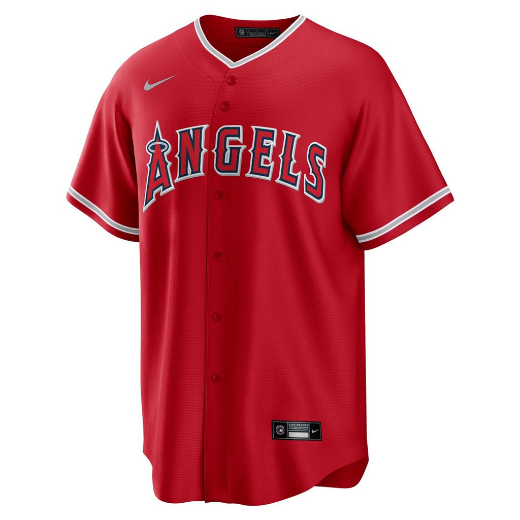 Los Angeles Angels | Nike White Home Replica Team Jersey