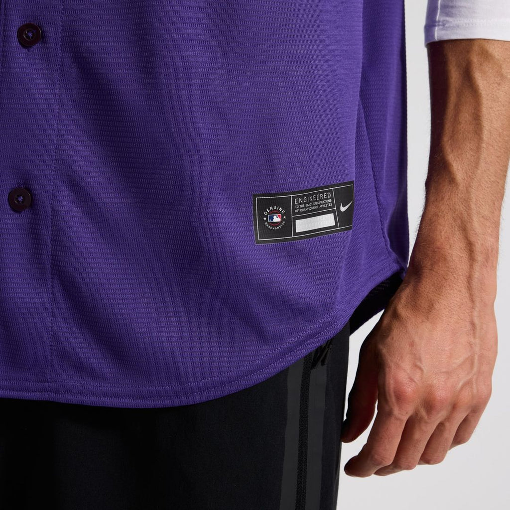 Colorado Rockies | Nike White Home Replica Team Jersey