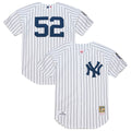 New York Yankees CC Sabathia | Mitchell & Ness White 2009 Cooperstown Collection Authentic Jersey