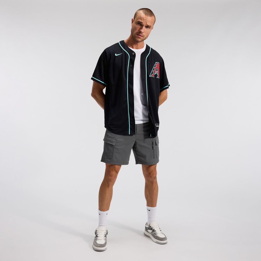 Arizona Diamondbacks Corbin Carroll | Nike Crimson Alternate 2 Replica Jersey