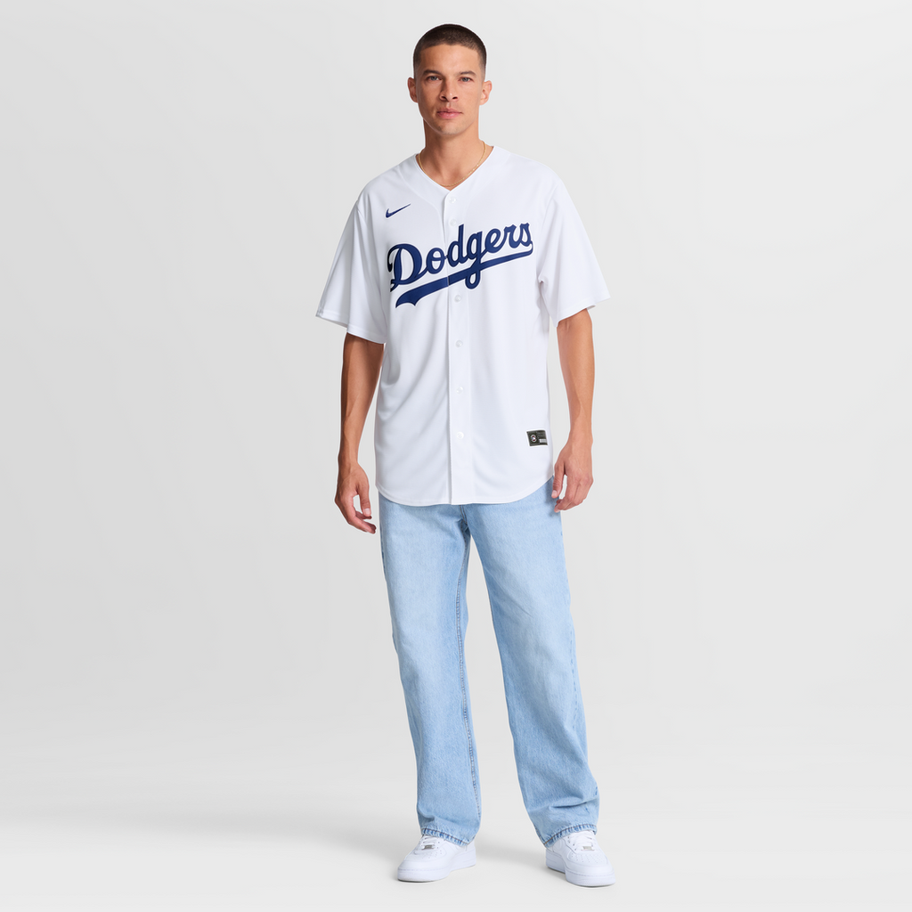 Los Angeles Dodgers Yoshinobu Yamamoto | Nike White Home Replica Jersey