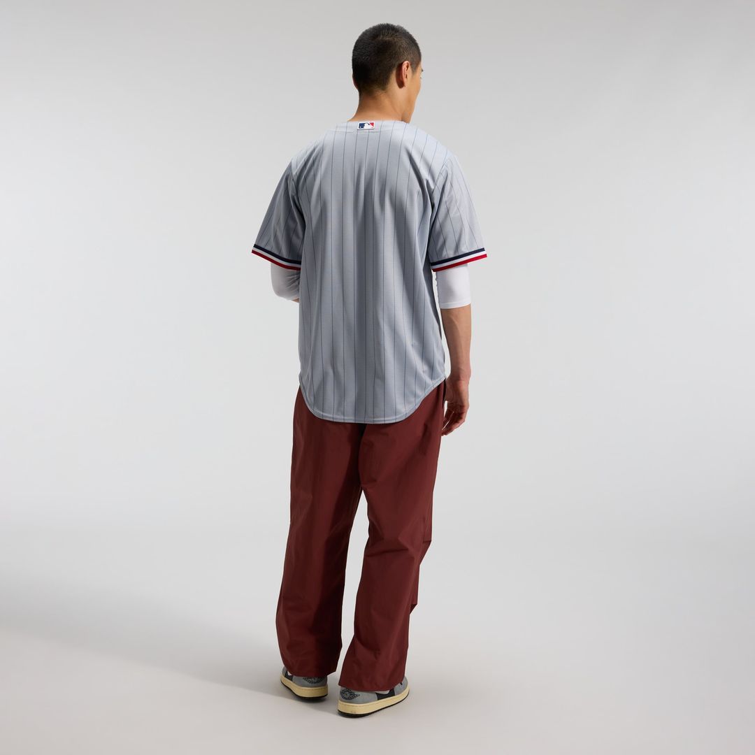 Minnesota Twins | Nike Gray Road Replica Team Jersey